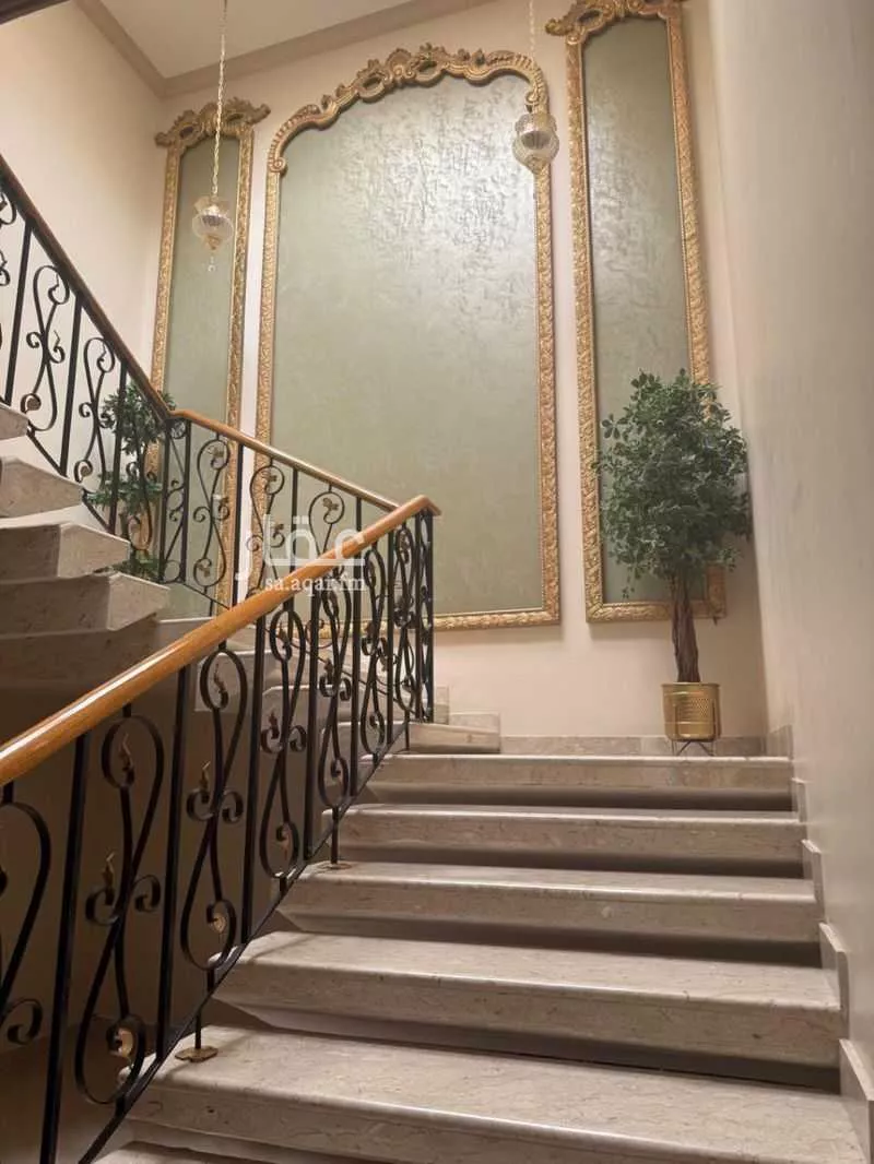 فيلا 15 غرف في الروضة 1