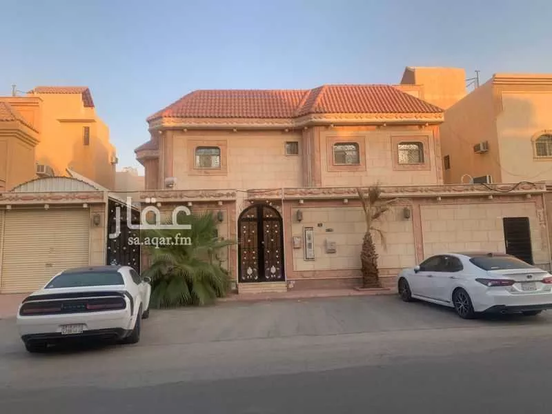 فيلا 10 غرف في اليرموك 1