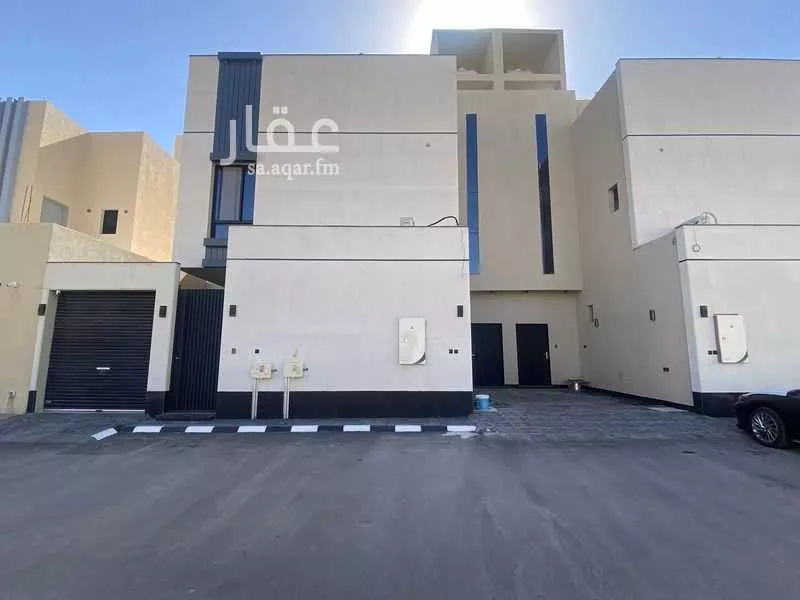 فيلا 5 غرف في اليرموك 1