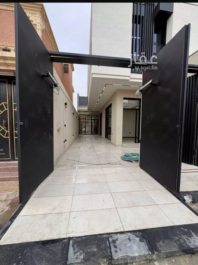 فيلا 7 غرف في اليرموك 5