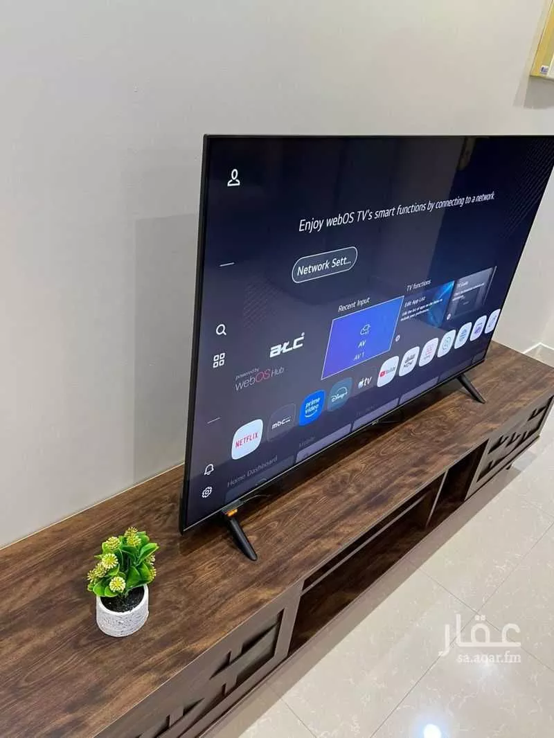 شقة 1 غرف في ظهرة لبن 2