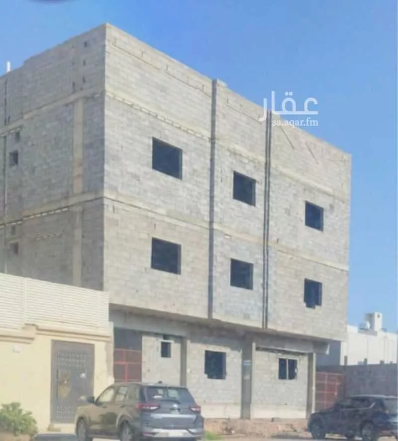 عمارة 800 م² في شوران