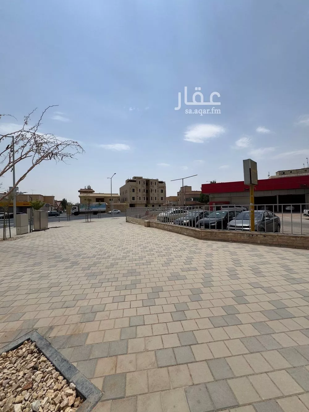 أرض 1595 م² في جرير 3