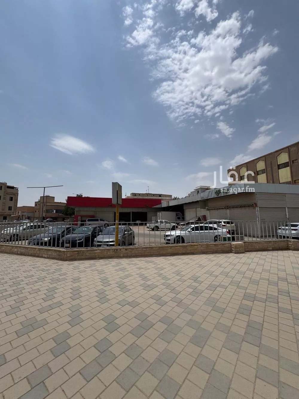 أرض 1595 م² في جرير 2