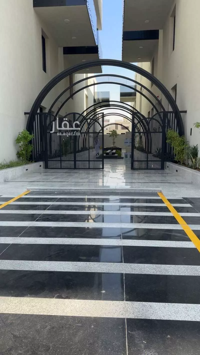 شقة 3 غرف في النرجس 1