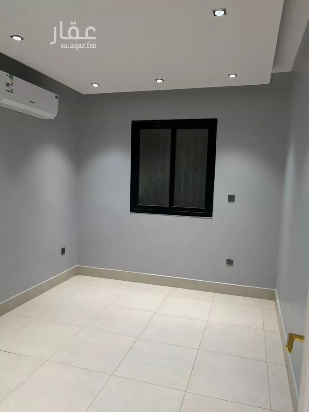 شقة 3 غرف في الملقا 3