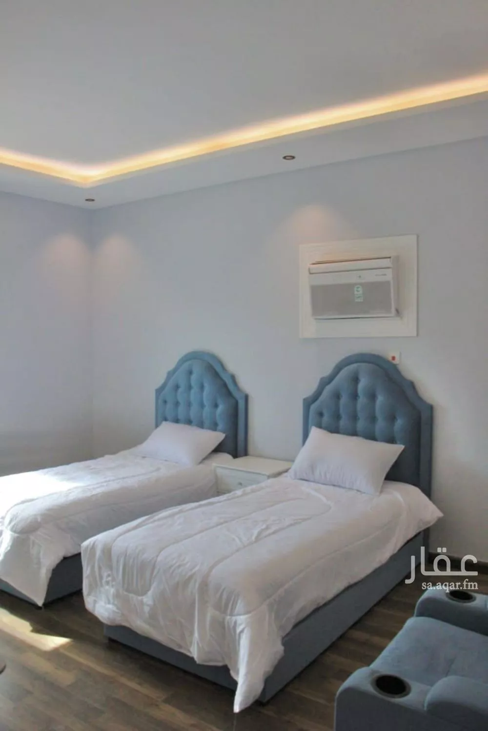 شقة 3 غرف في الملقا 5