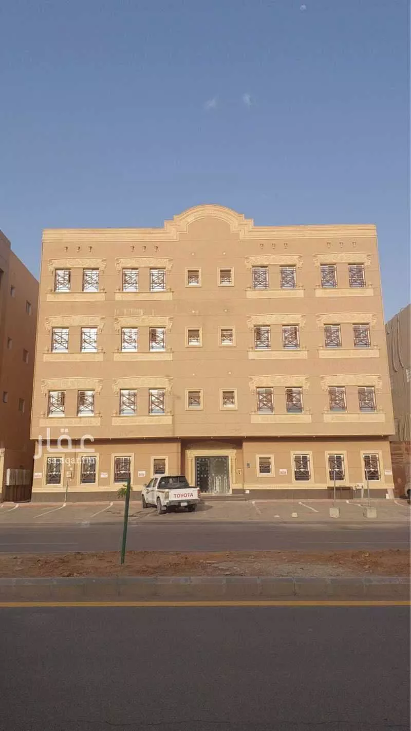 عمارة 750 م² في الفيحاء 4