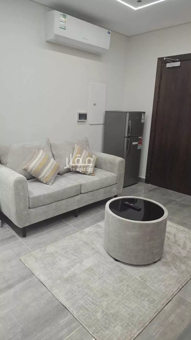 شقة 1 غرف في المونسية 5