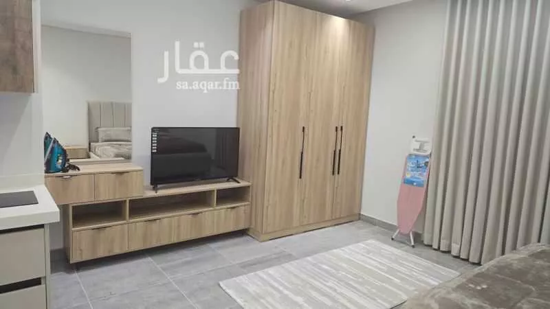 شقة 1 غرف في المونسية 3