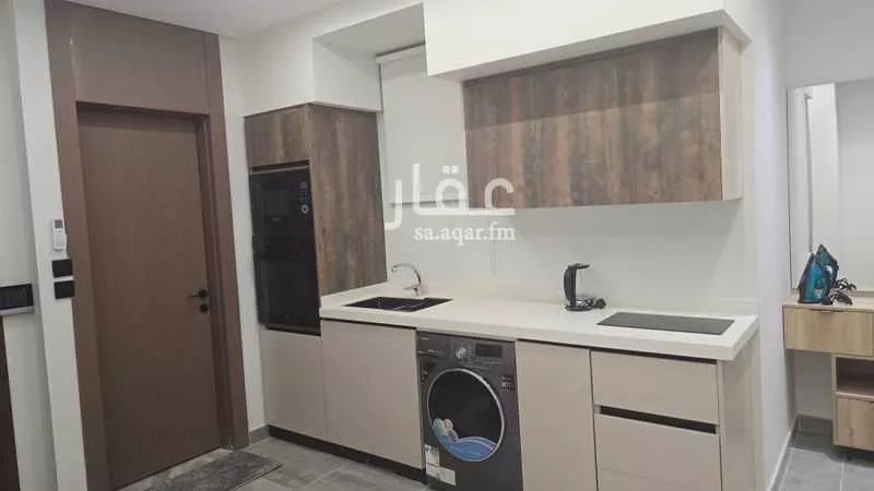 شقة 1 غرف في المونسية 4