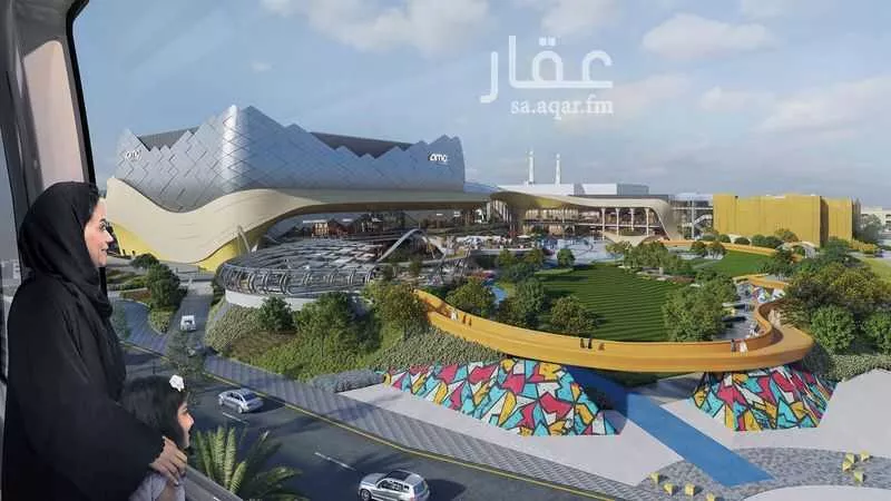 فيلا 7 غرف في الحمراء 5