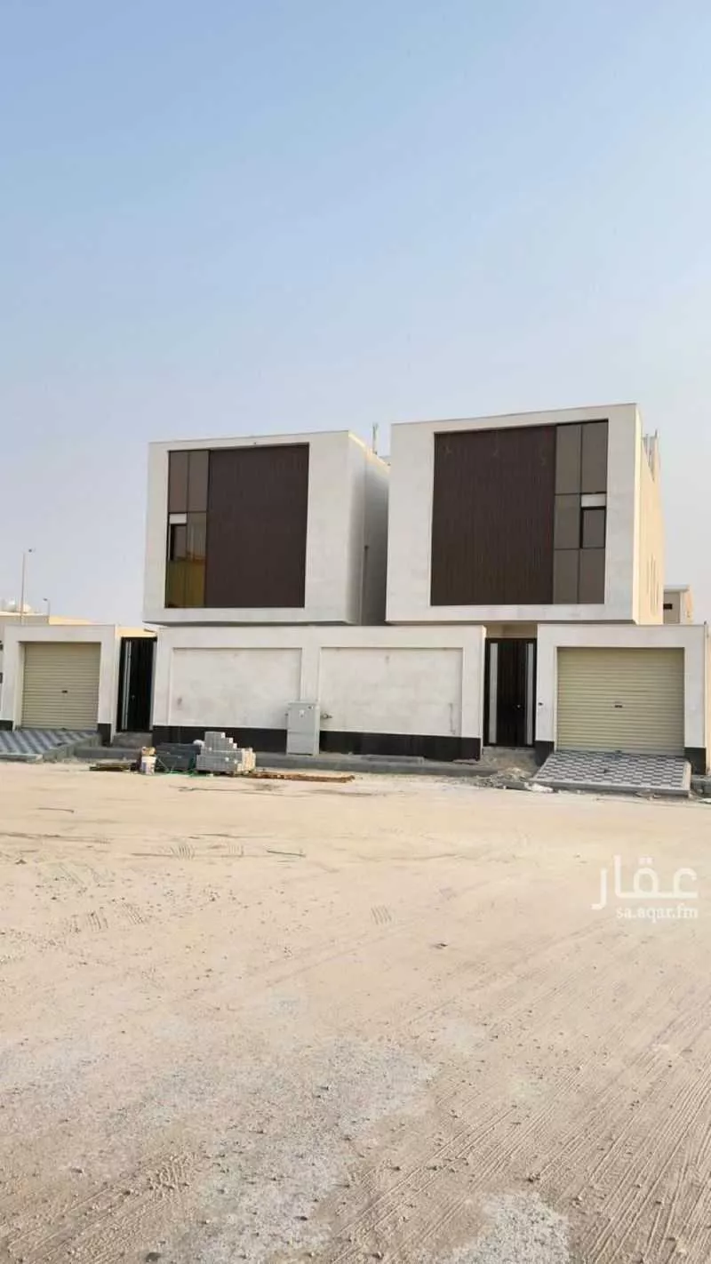 6 bedroom villa in Dahiat King Fahd