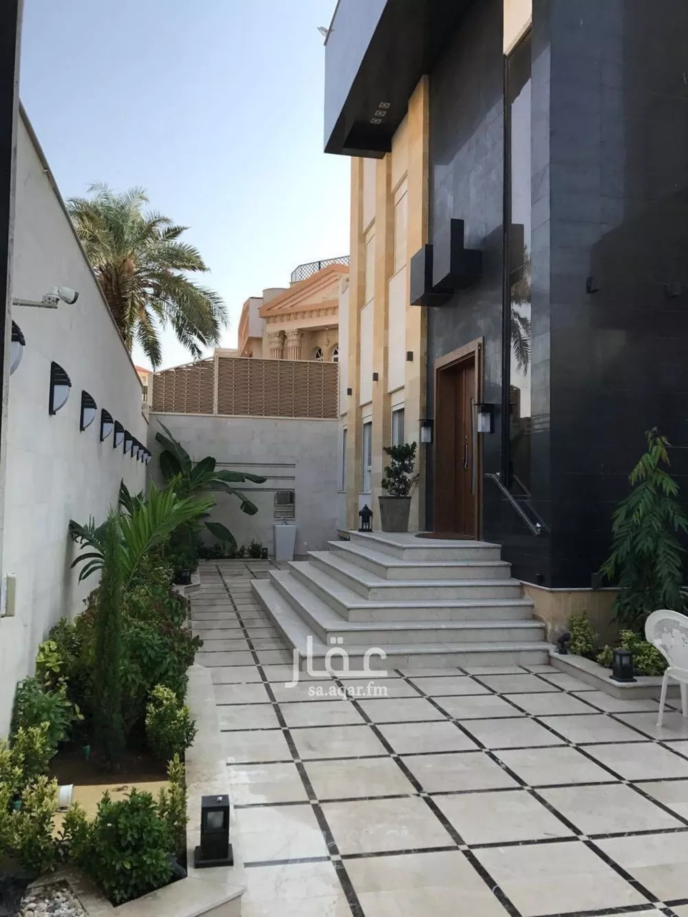 فيلا 13 غرف في المحمدية 1