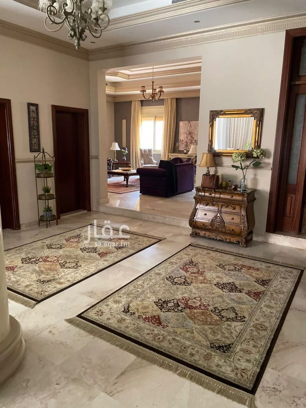 فيلا 10 غرف في المحمدية 4