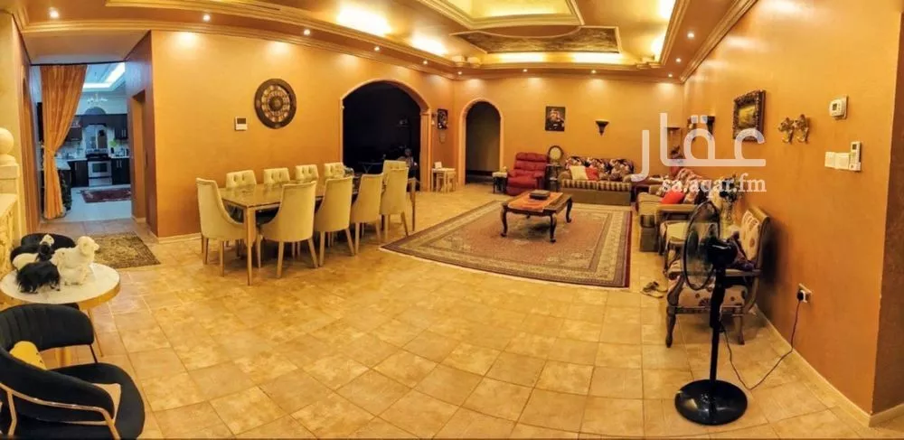 فيلا 15 غرف في النعيم 5