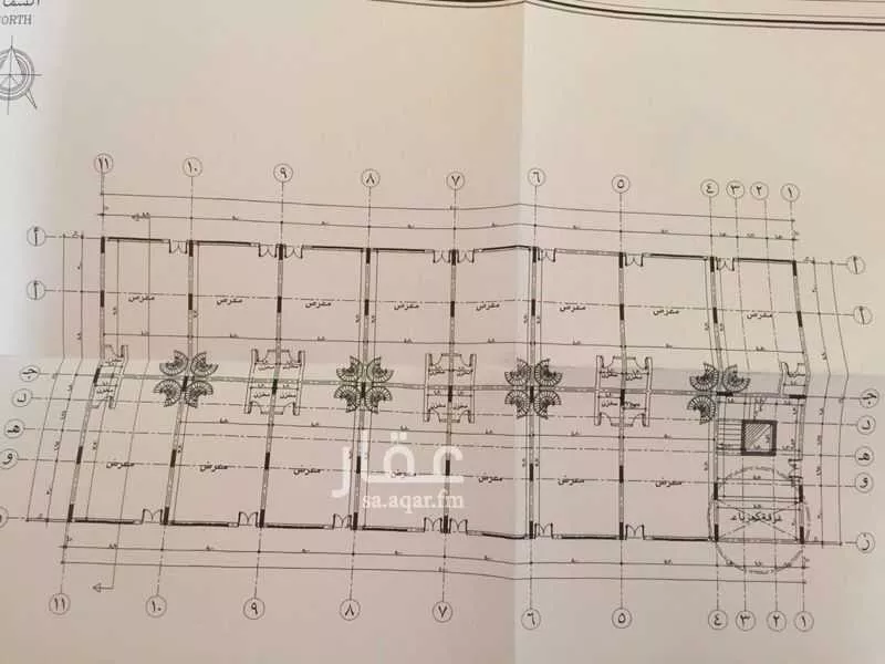 أرض 640 م² في الصالحية 5