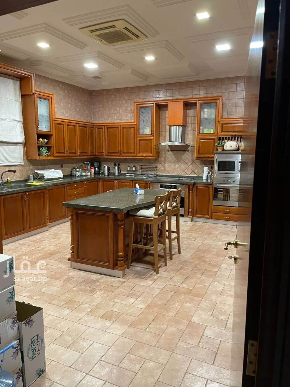 فيلا 10 غرف في المحمدية 5