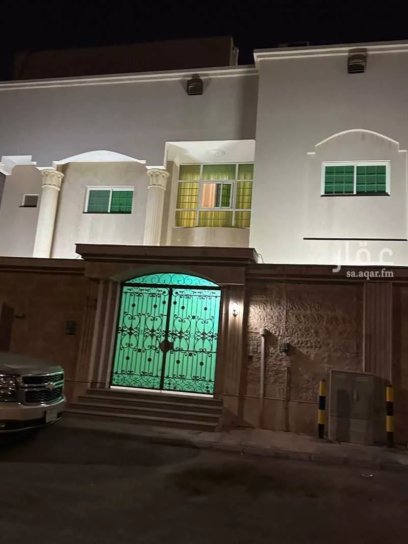 فيلا 15 غرف في المحمدية، جدة 14