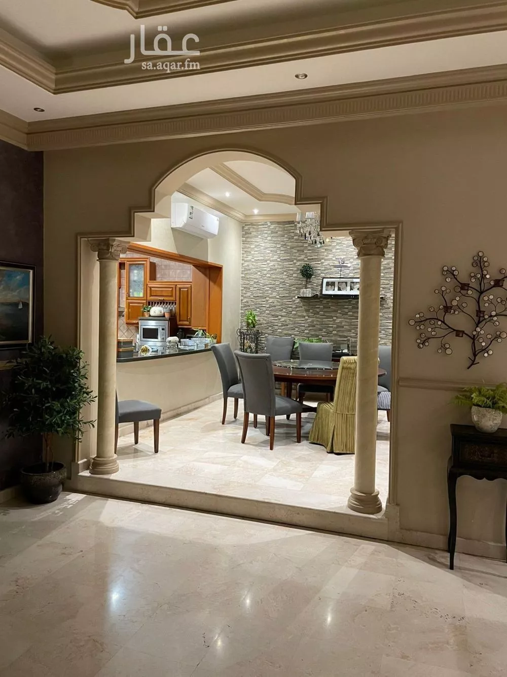 فيلا 10 غرف في المحمدية 1