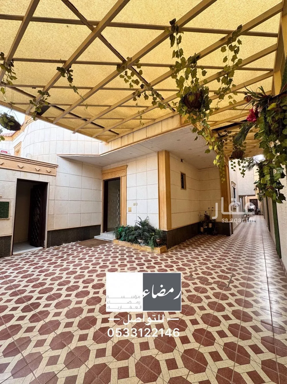 فيلا 5 غرف في الياسمين 2