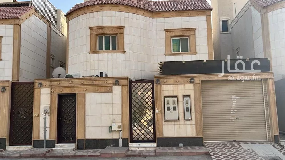 فيلا 5 غرف في الياسمين 1