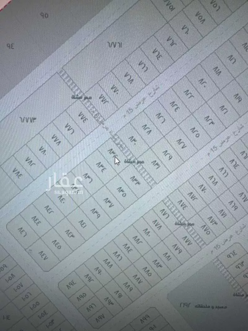 أرض 360 م² في الجنادرية 2