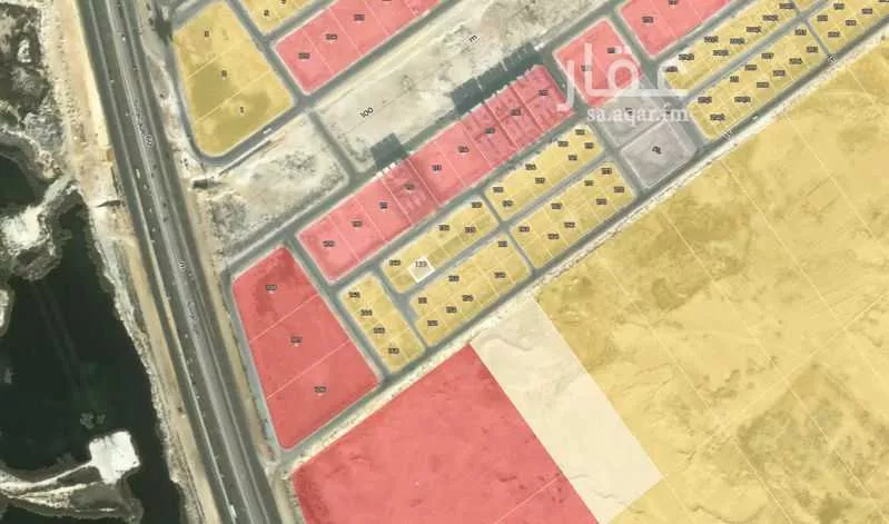 أرض 573 م² في الشعلة 2