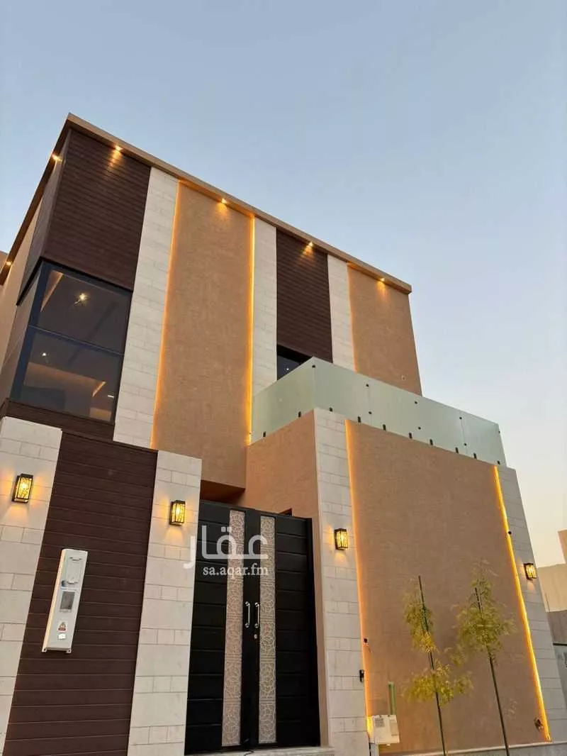 7 bedroom villa in Al Narjis 1