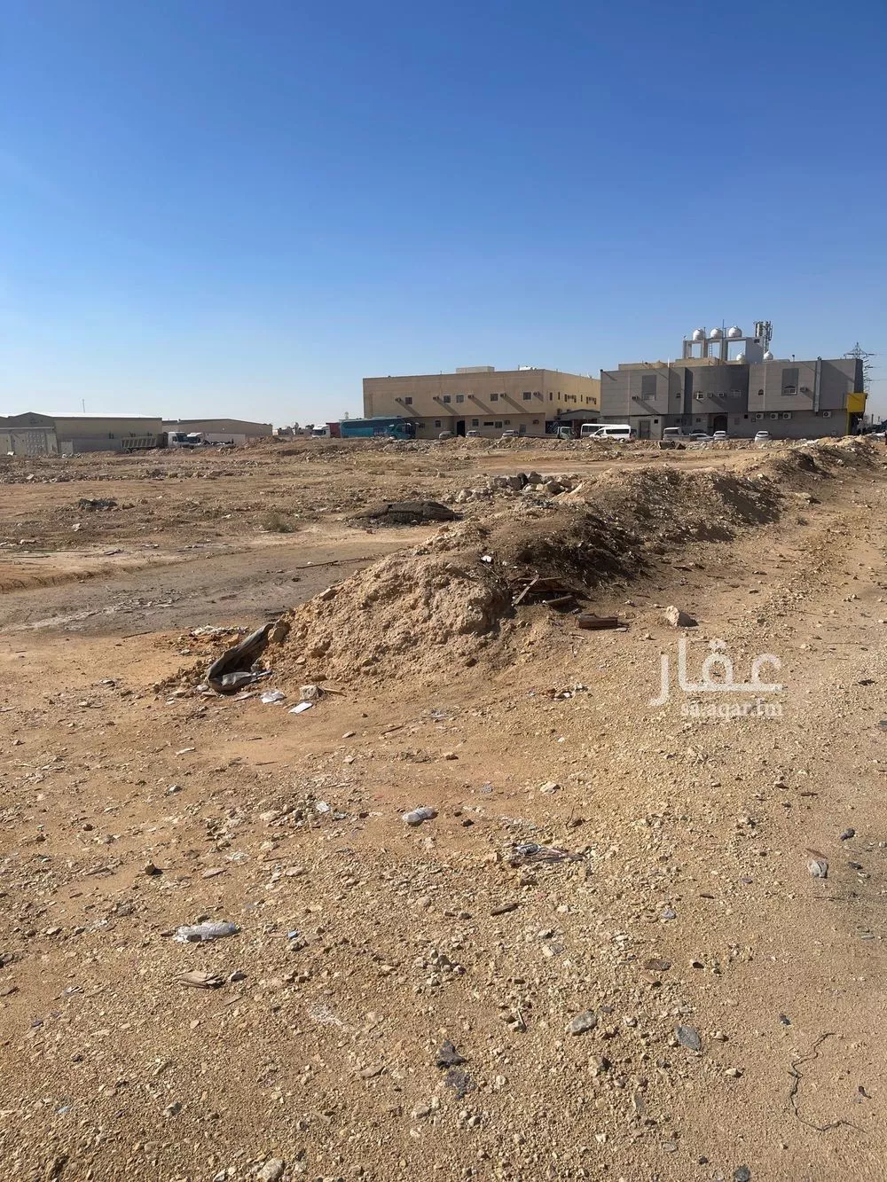 أرض 40000 م² في العزيزية 4