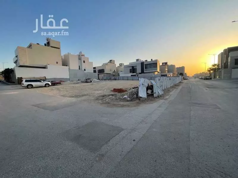 أرض 1442 م² في النرجس 2