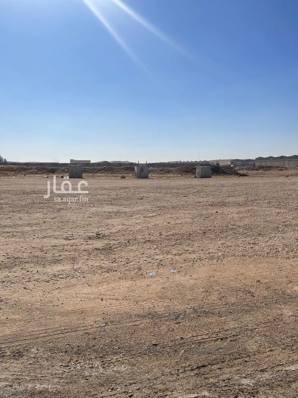 أرض 40000 م² في العزيزية 2