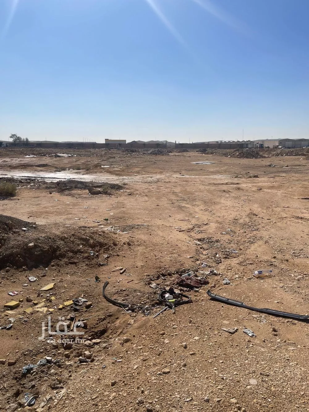 أرض 40000 م² في العزيزية 3