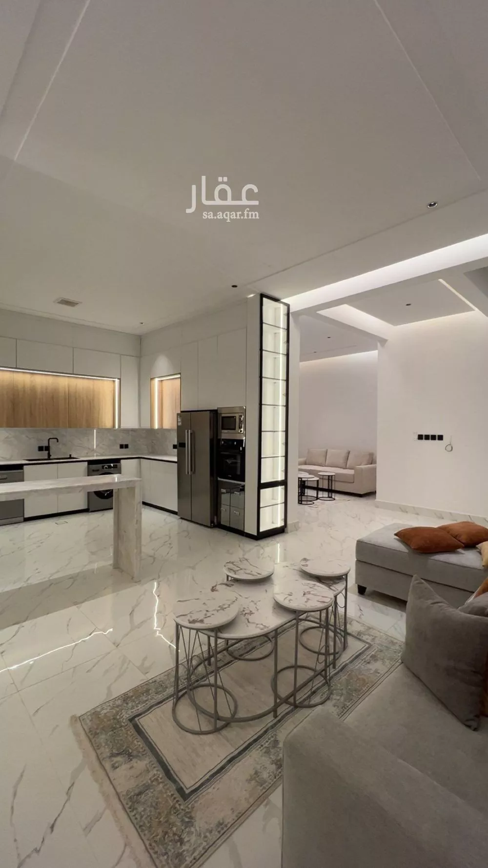 2 bedroom floor in Al Qairawan 1