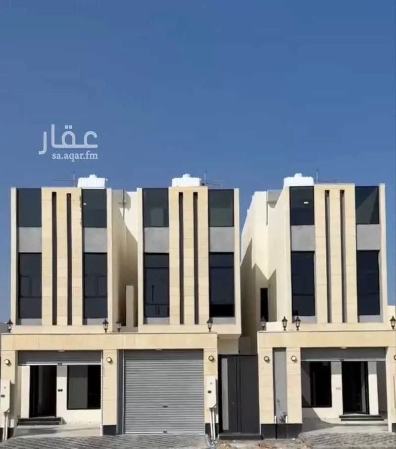 فيلا 5 غرف في ضاحية الملك فهد 1