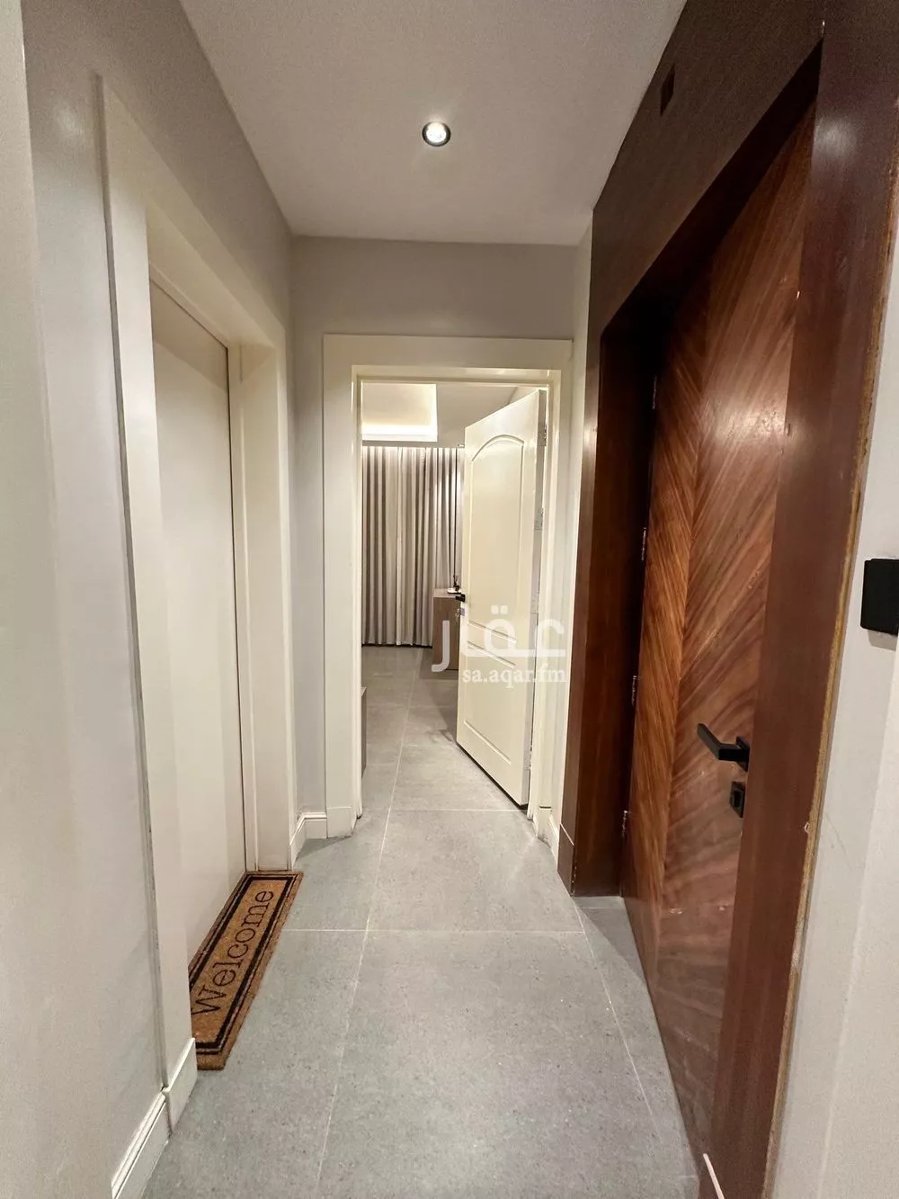 شقة 1 غرف في العليا 5