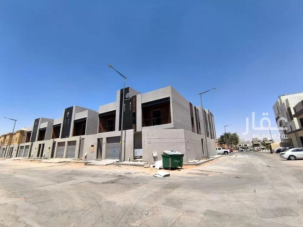 فيلا 5 غرف في المونسية 1