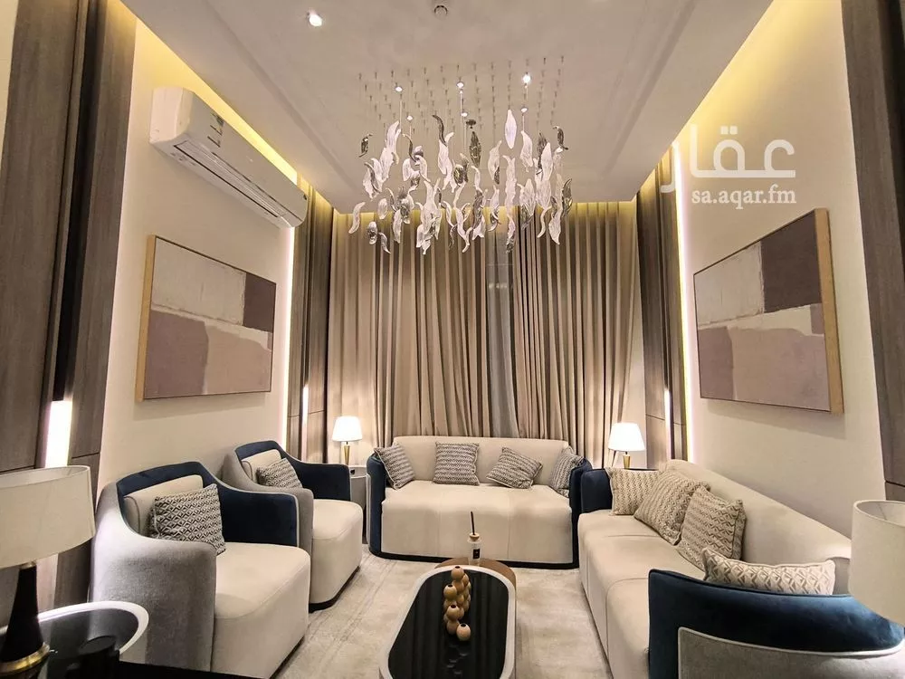 4 bedroom apartment in Al Yarmouk, Riyadh 12