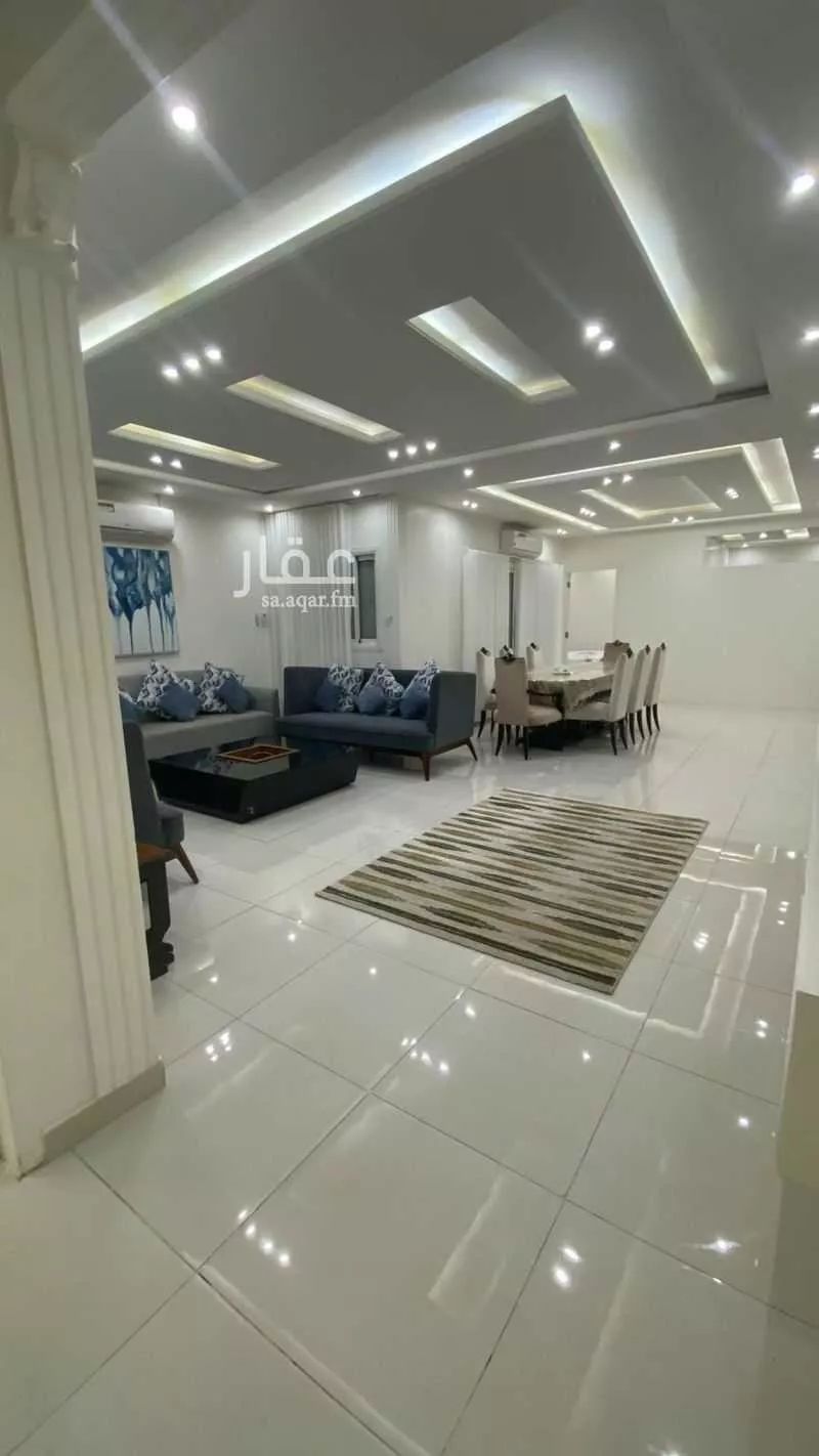 3 bedroom apartment in Al Aqiq 4