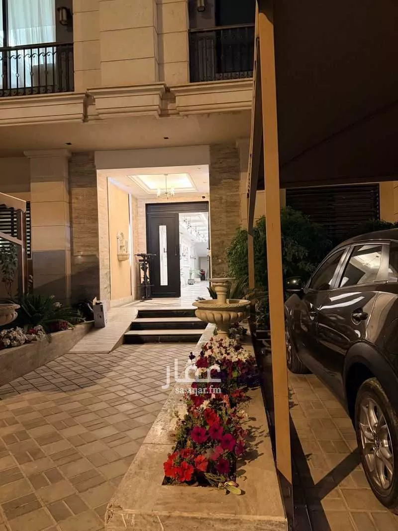 شقة 3 غرف في الملقا 3