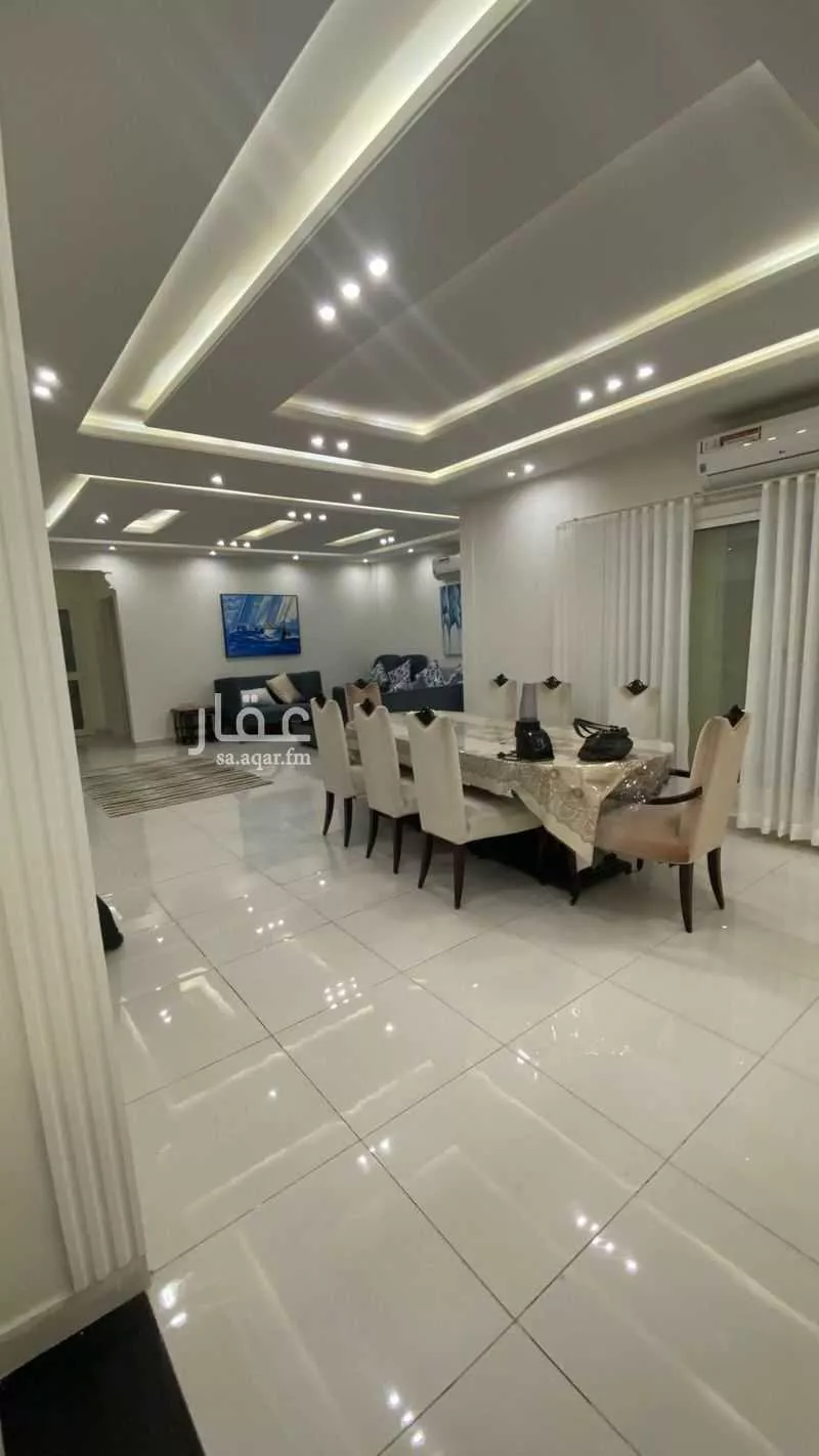 3 bedroom apartment in Al Aqiq 5