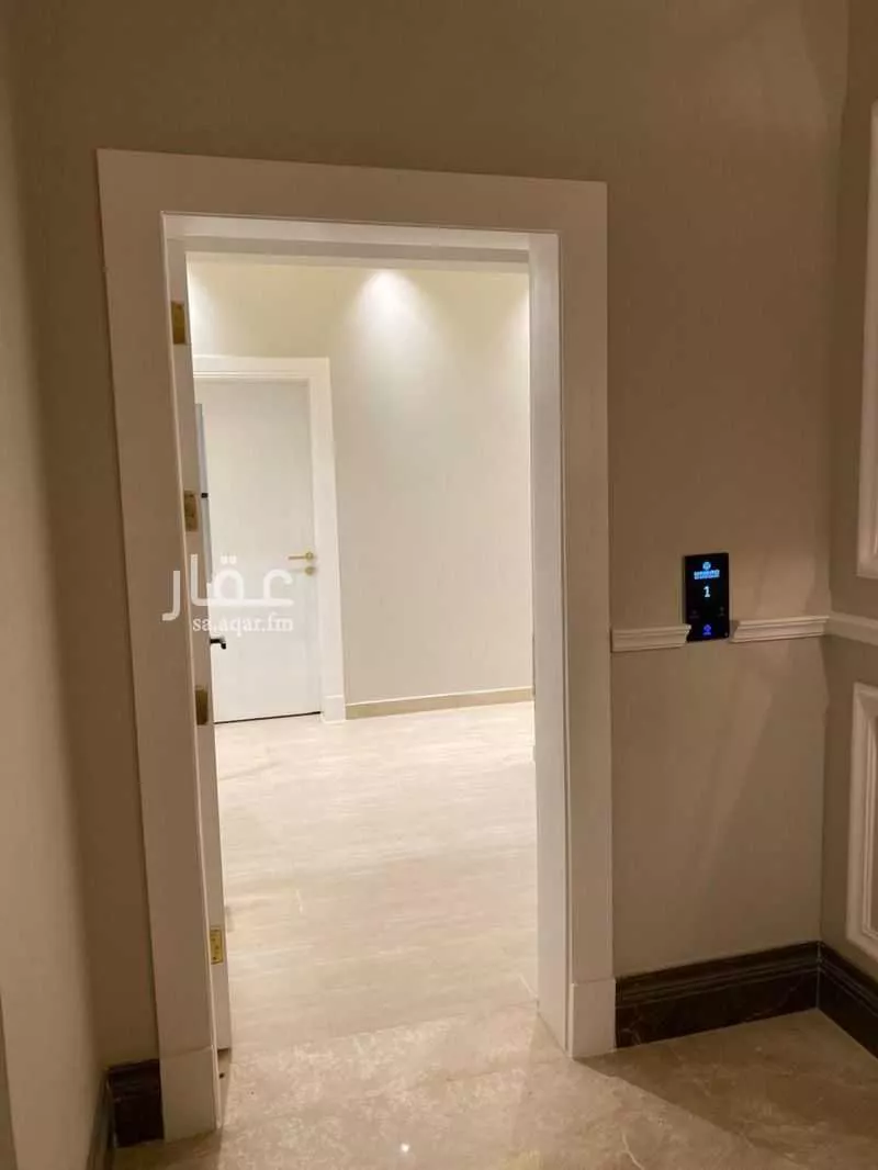 شقة 3 غرف في النرجس 2