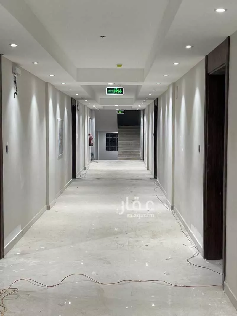 عمارة 1743 م² في الفيصلية 3