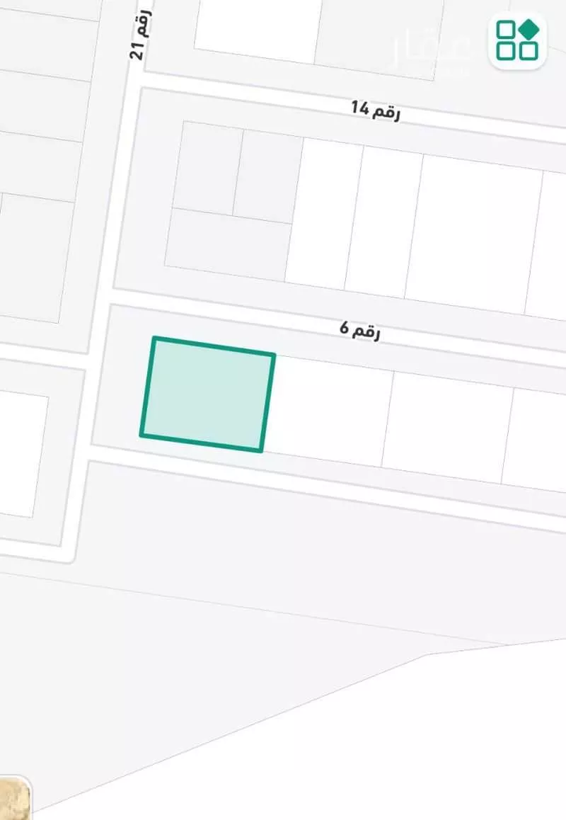 أرض 500 م² في ظهرة لبن 3