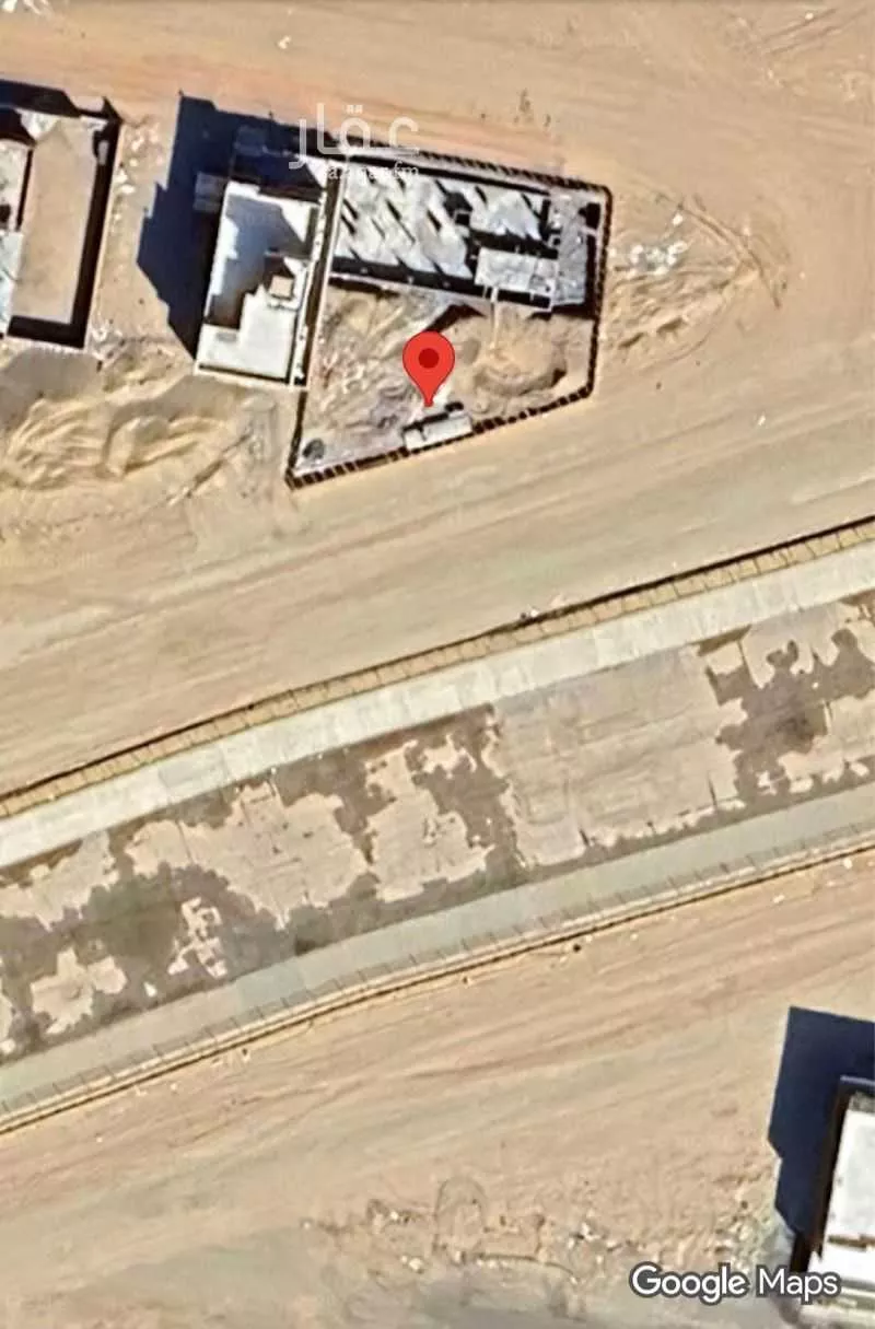 481 sqm land in Al Bashaer 1