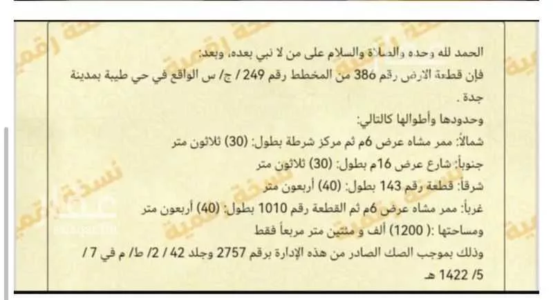 فيلا 10 غرف في طيبة 3