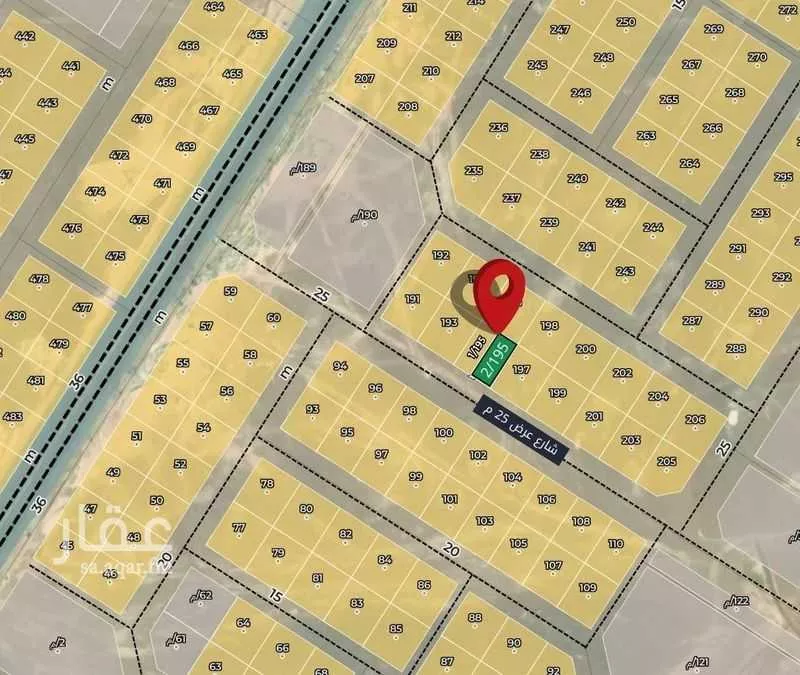 375 sqm land in Banban 2