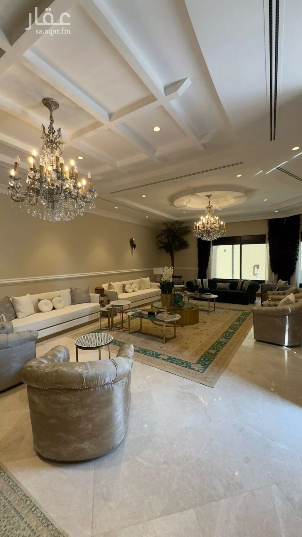 6 bedroom villa in Al Wahah, Riyadh 4