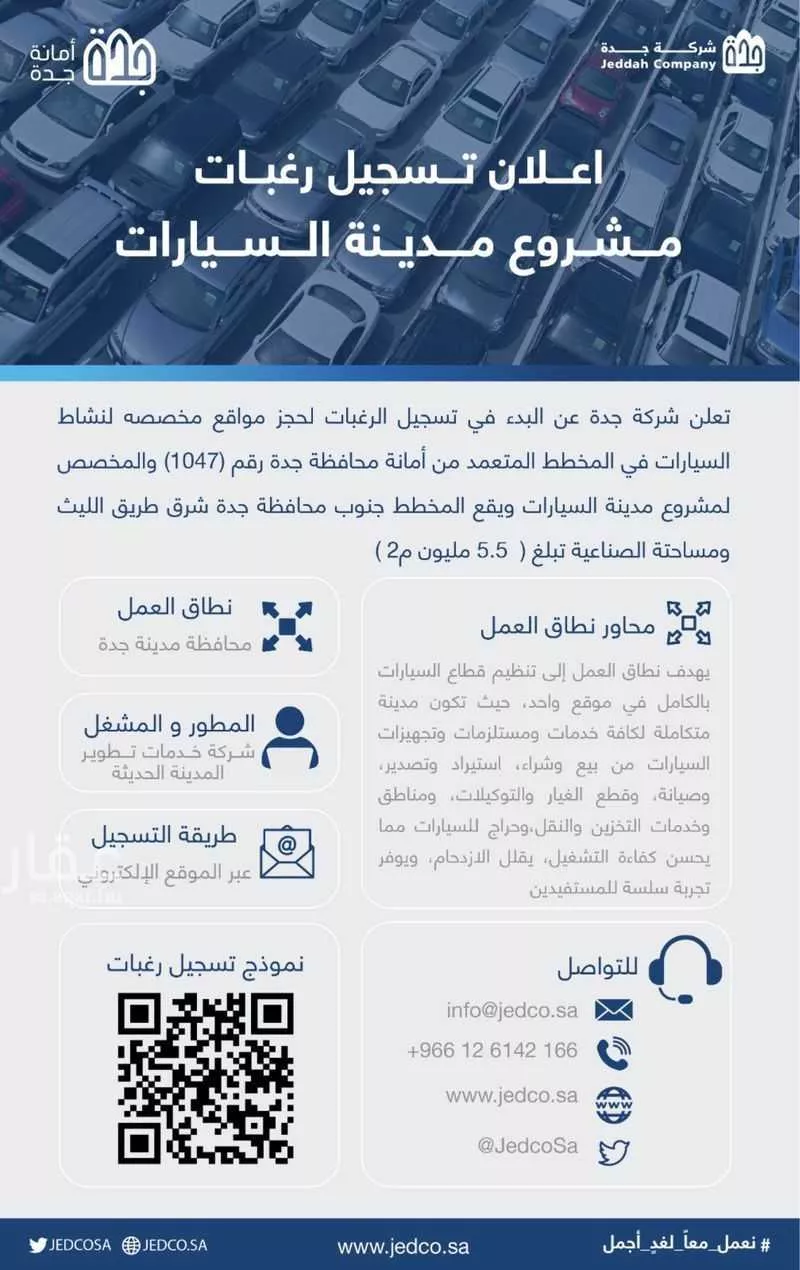 land in Al Baraka, Jeddah 4