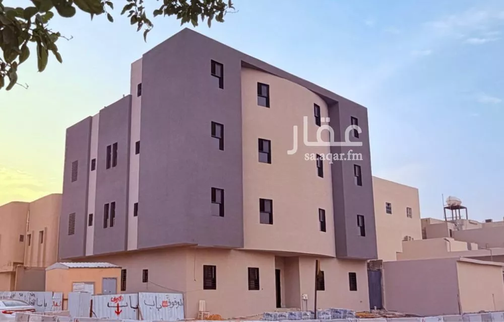 عمارة 506 م² في النسيم الشرقي 1